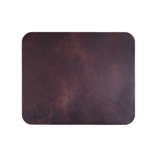 Deri Mouse Pad