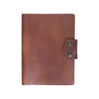 A5 Deri Defter Kılıfı