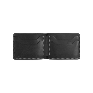 Minimalist Klasik Deri Cüzdan