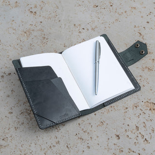 A6 Deri Defter Kılıfı