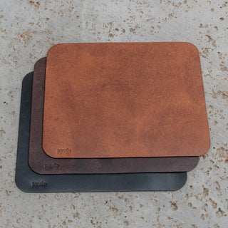 Deri Mouse Pad