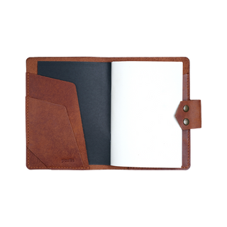 A6 Deri Defter Kılıfı