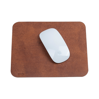 Deri Mouse Pad